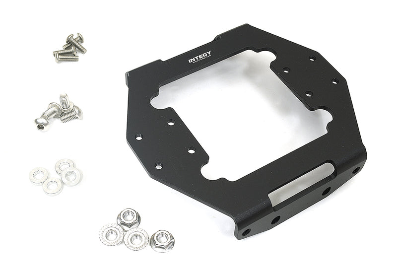 Alloy Lower Chassis Cover for Tamiya Super Clod Buster