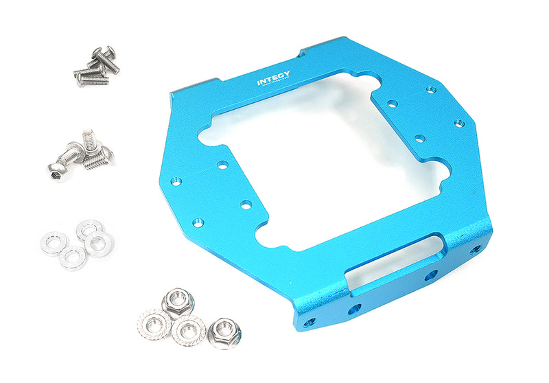 Alloy Lower Chassis Cover for Tamiya Super Clod Buster