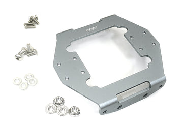 Alloy Lower Chassis Cover for Tamiya Super Clod Buster