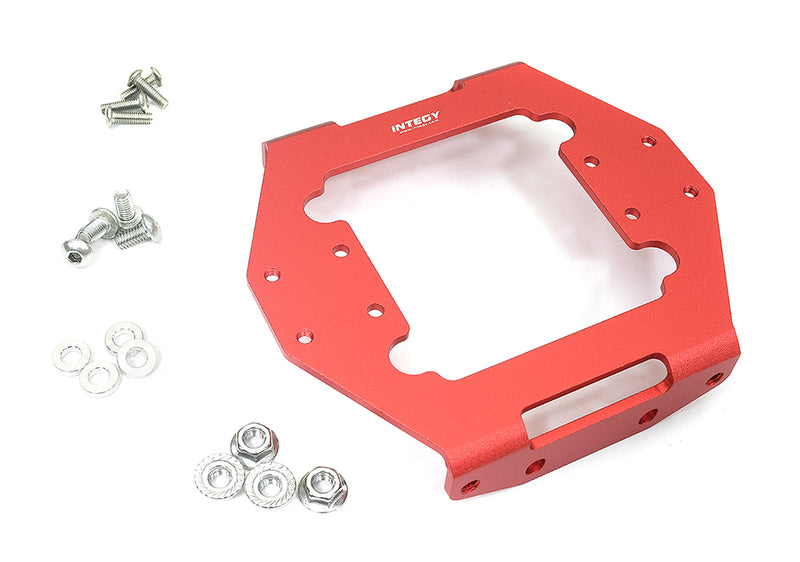 Alloy Lower Chassis Cover for Tamiya Super Clod Buster