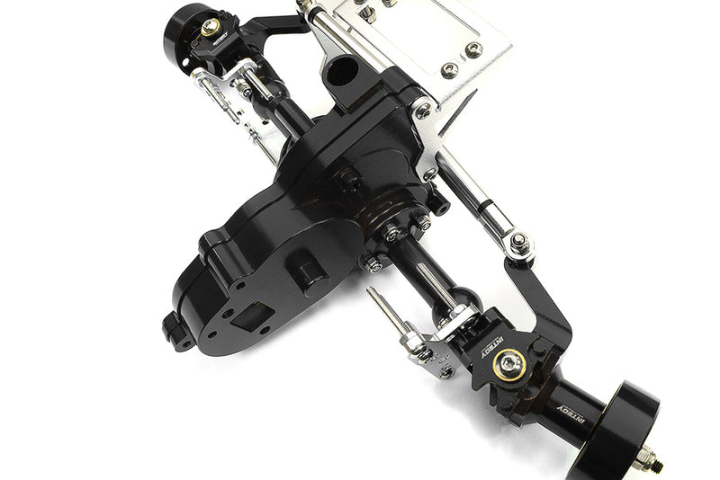 Complete Alloy Axle Conversion for Tamiya Super Clod Buster