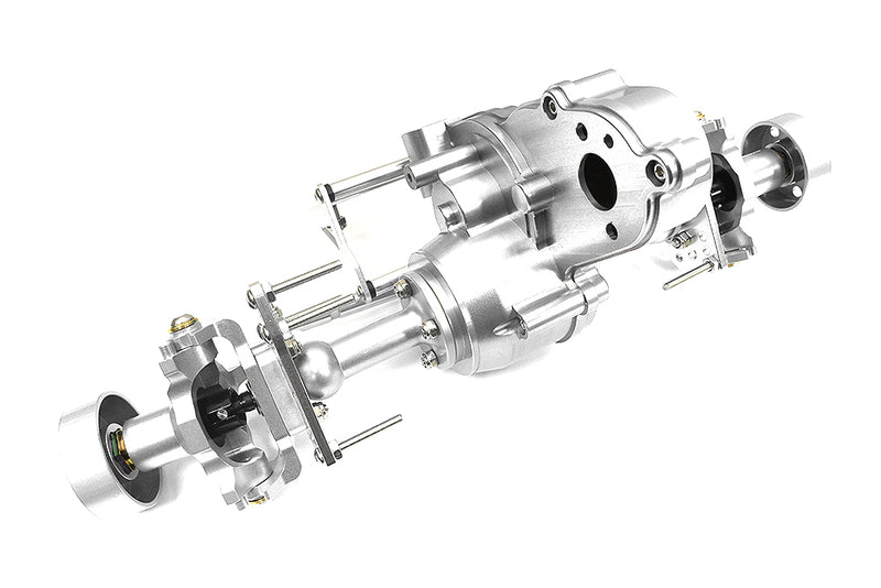 Complete Alloy Axle Conversion for Tamiya Super Clod Buster
