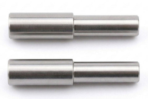 Stainless Steel Gearbox Counter Shafts for Tamiya Super Clod Buster