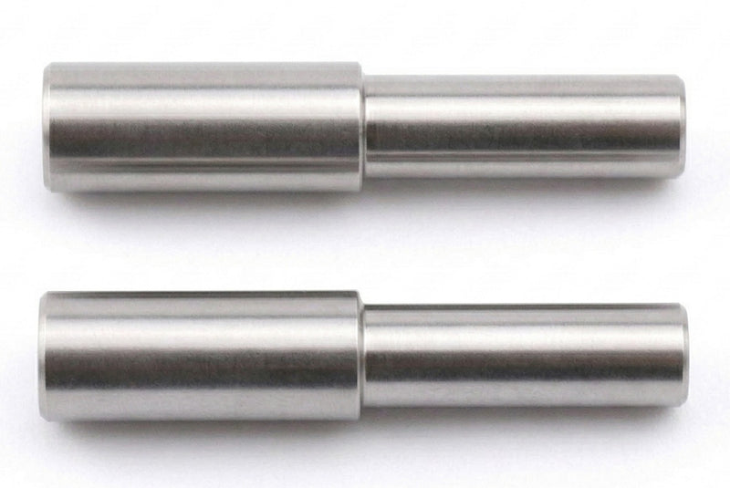 Stainless Steel Gearbox Counter Shafts for Tamiya Super Clod Buster