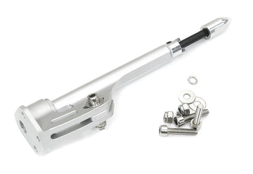 Low Profile Aluminum 80mm Adjustable Strut w/ 4mm Shaft for Square Cable