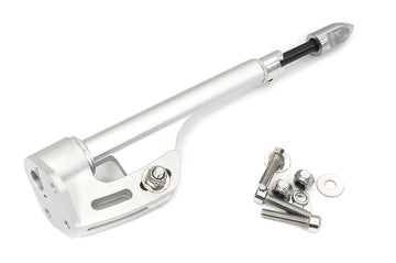 Low Profile Aluminum 80mm Adjustable Strut w/ 4mm Shaft Reverse for Square Cable