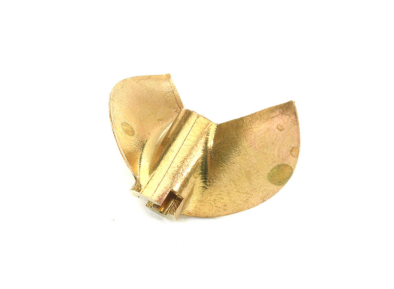 3016221 TFL 2 Blade Copper Propeller for 4mm Shaft D=30mm P=1.4
