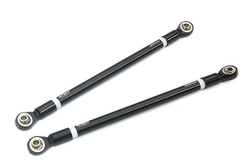 120mm Alloy Linkages (2) for Tamiya Super Clod Buster, require C34216