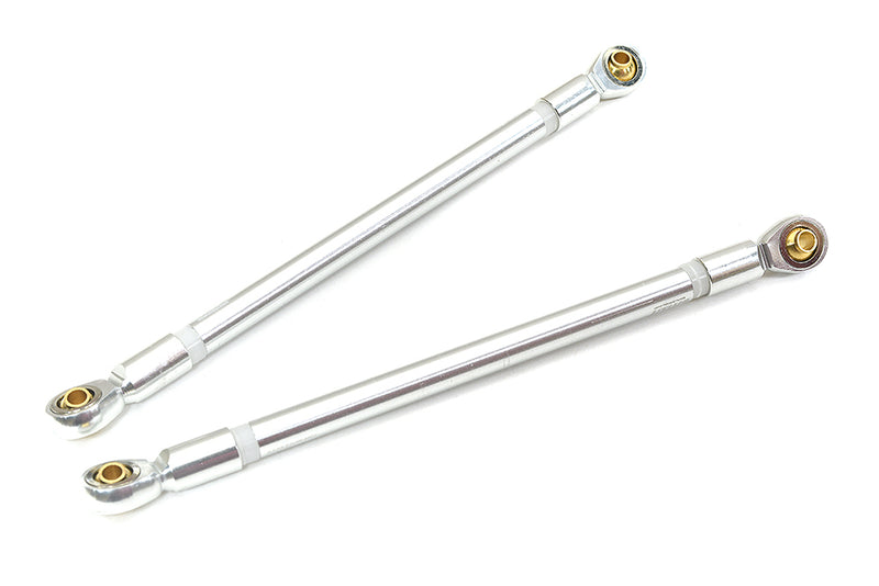 120mm Alloy Linkages (2) for Tamiya Super Clod Buster, require C34216