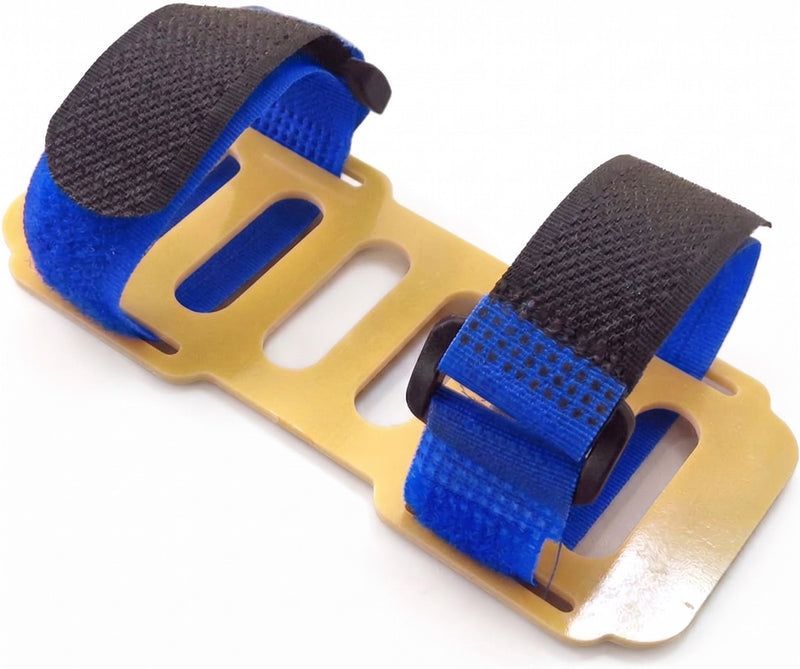 Fiberglass Battery Holder Mounting Plate 120x53mm for RC Boat