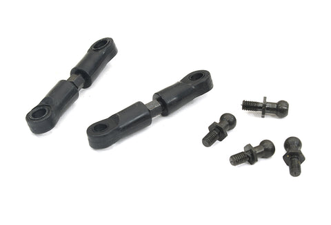 Adjustable Steering Linkages for Tamiya TT-02