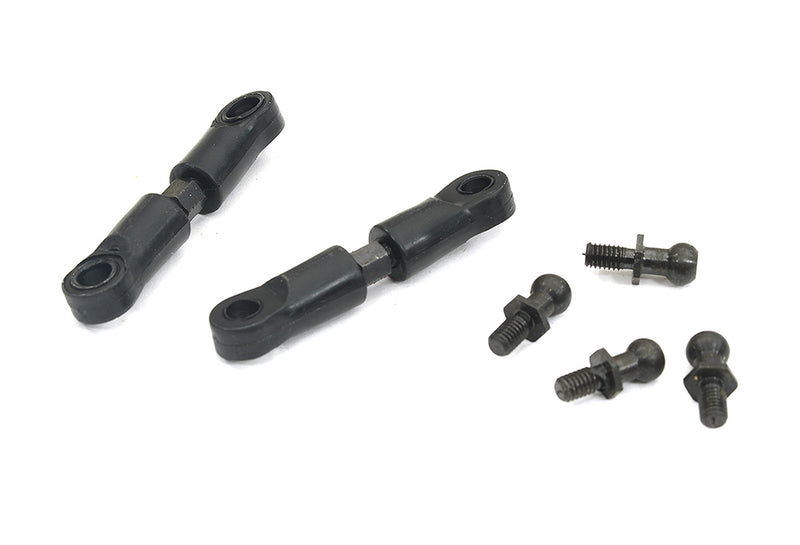 Adjustable Steering Linkages for Tamiya TT-02