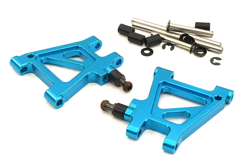 Alloy Rear Lower Arms (2) for Tamiya TT-02