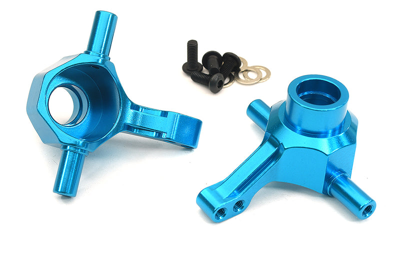 Alloy Front Steering Blocks (2) for Tamiya TT-02