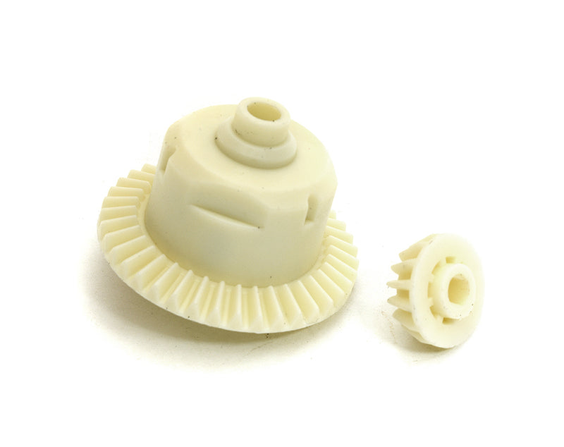 Replacement Differential w/ Bevel Gear Set for Tamiya TT-02