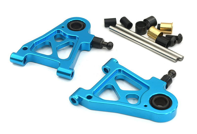 Alloy Front Lower Arms (2) for Tamiya TT-02