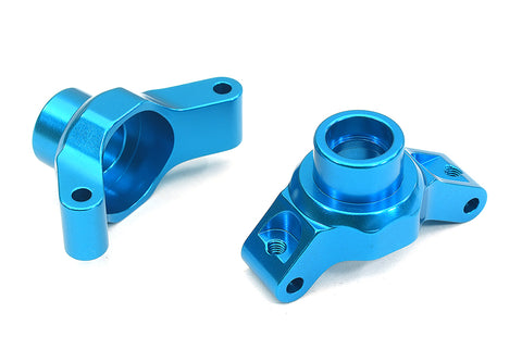 Alloy Rear Hub Carriers (2) for Tamiya TT-02