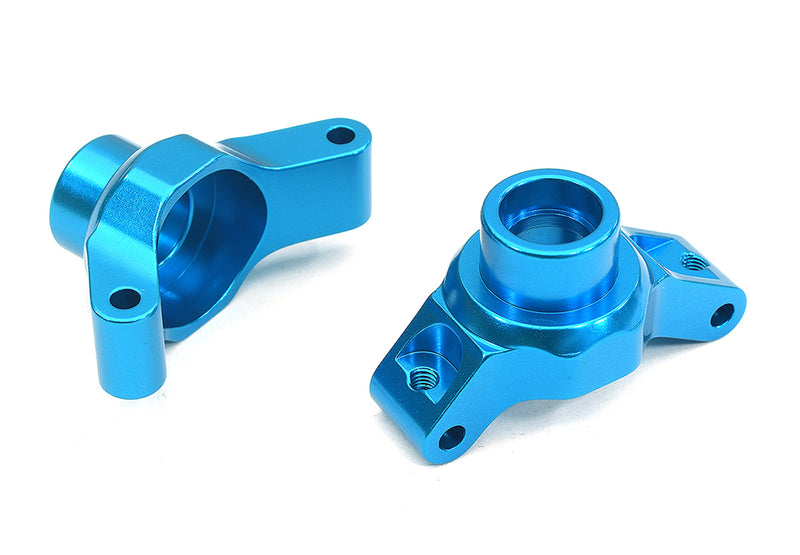 Alloy Rear Hub Carriers (2) for Tamiya TT-02