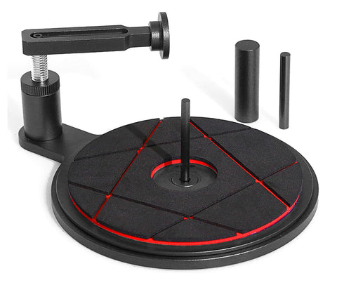 RC Tire Gluing Jig Helper Tool for 1/18, 1/10, 1/8 Buggy
