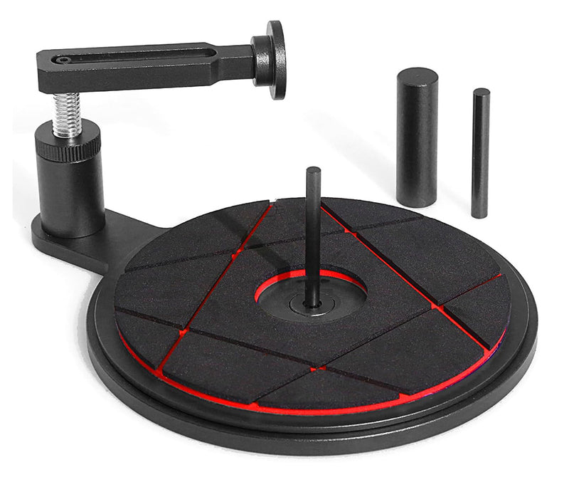 RC Tire Gluing Jig Helper Tool for 1/18, 1/10, 1/8 Buggy