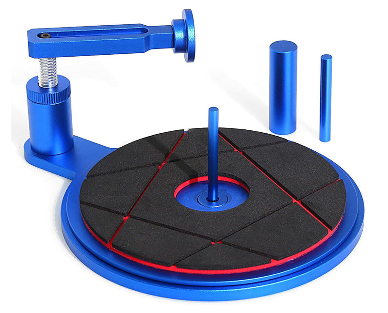 RC Tire Gluing Jig Helper Tool for 1/18, 1/10, 1/8 Buggy