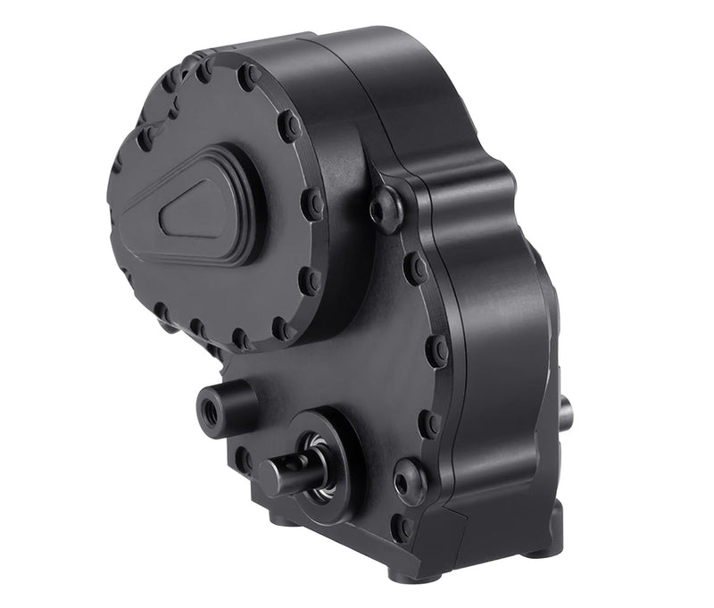 Alloy Machined Gearbox with Internals for Axial 1/18 UTB18 Capra 4WD
