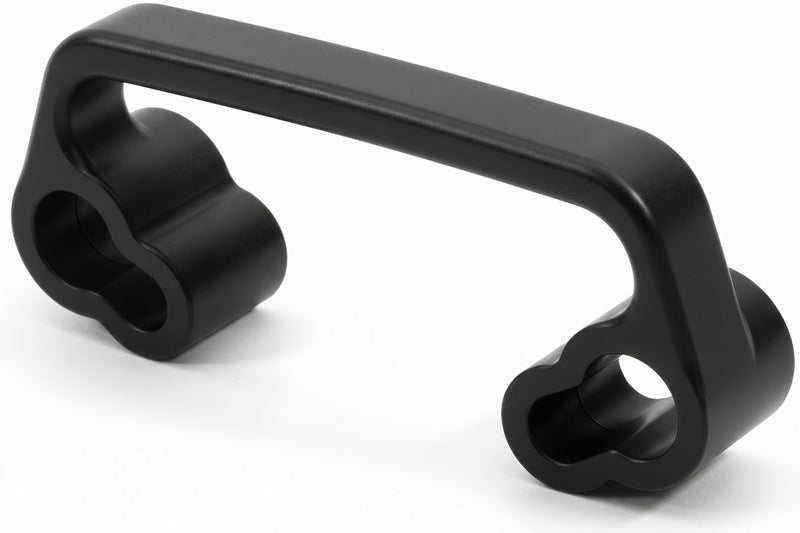 Rubber Rear Bumper Handle for Tamiya TT-02