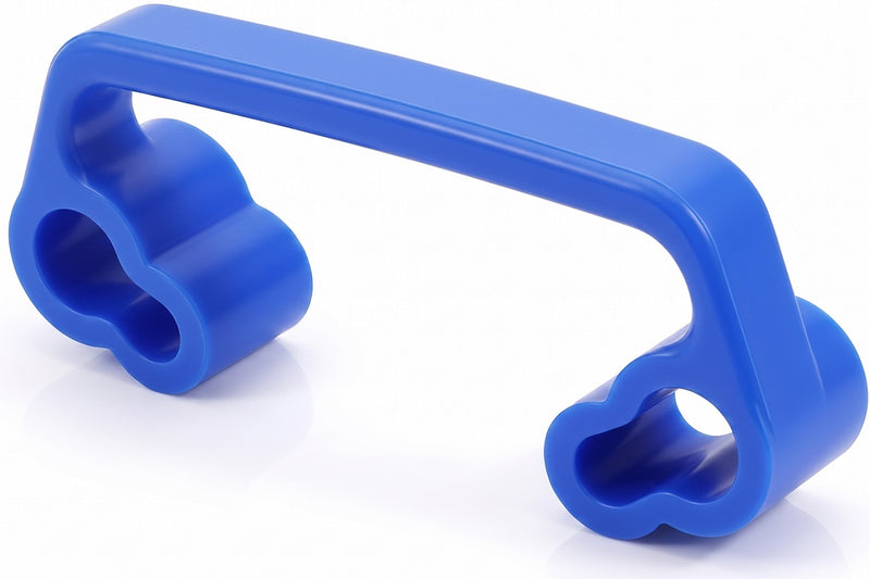 Rubber Rear Bumper Handle for Tamiya TT-02