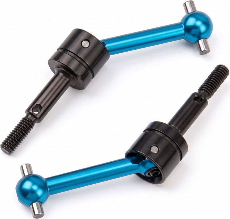 Alloy 32mm Type Universal Drive Shafts for Tamiya TT-02