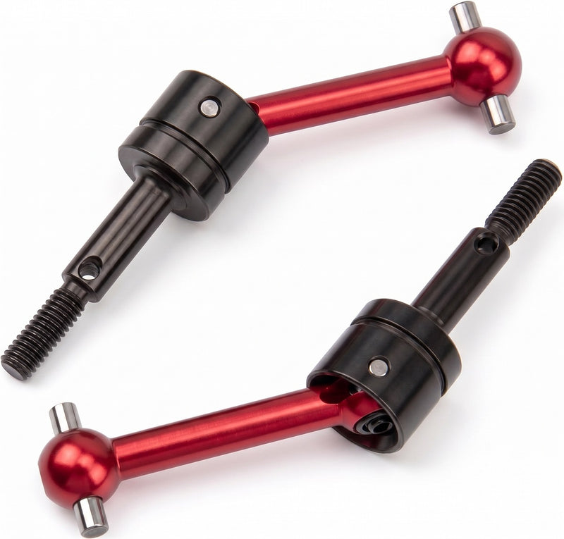 Alloy 32mm Type Universal Drive Shafts for Tamiya TT-02