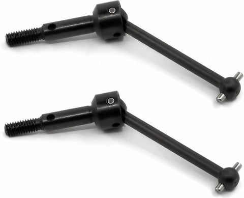 Steel 39mm Type Universal Drive Shafts for Tamiya TT-01 TT-02 TA04