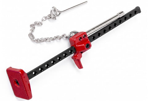 Realistic Scale Model Hi-Lift Jack Stand 1/18, 1/24 & 1/30 Size H=75mm