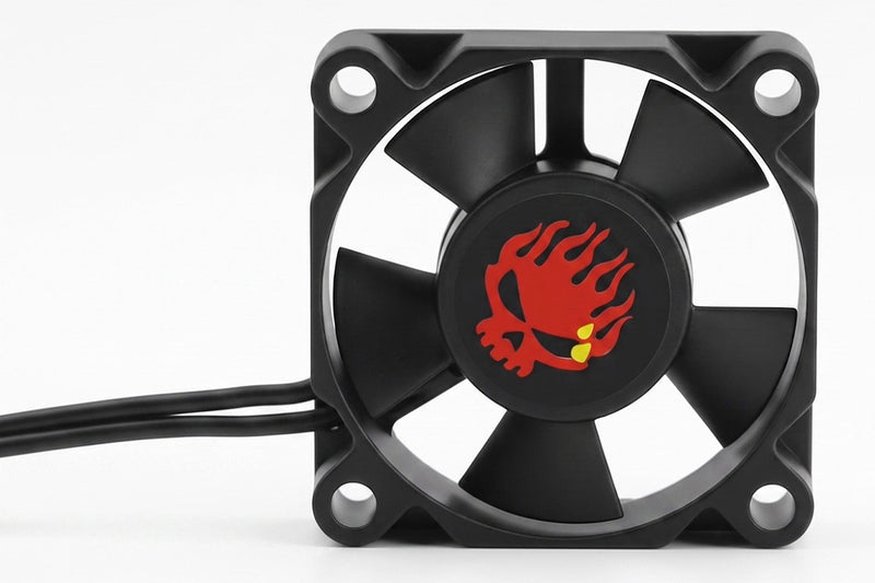 35x35x10mm High Speed Cooling Fan w/ JST 2P Plug for 6.0VDC Input