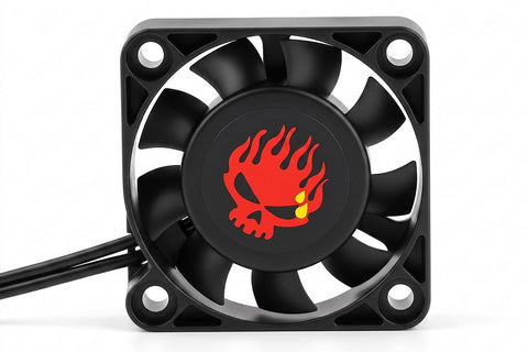 40x40x11mm High Speed Cooling Fan w/ JST 2P Plug for 6.0VDC Input
