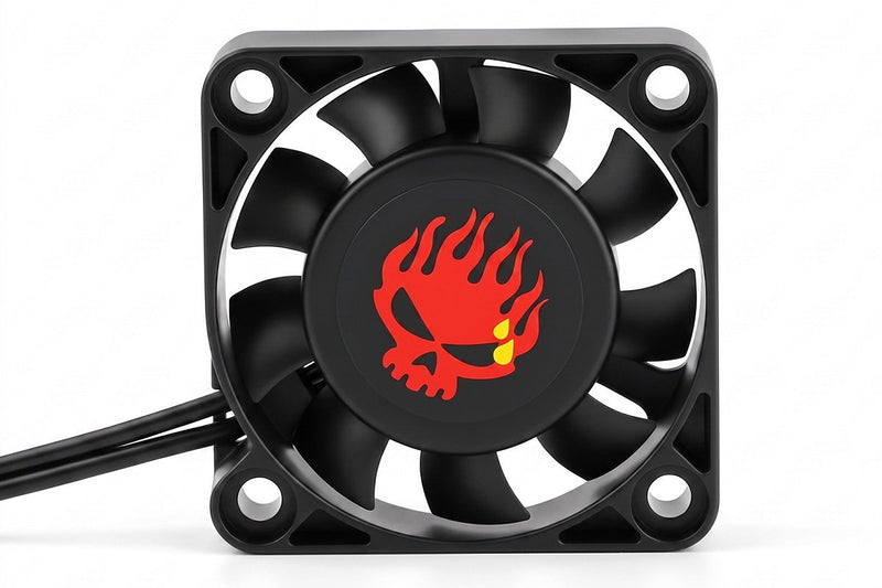 40x40x11mm High Speed Cooling Fan w/ JST 2P Plug for 6.0VDC Input