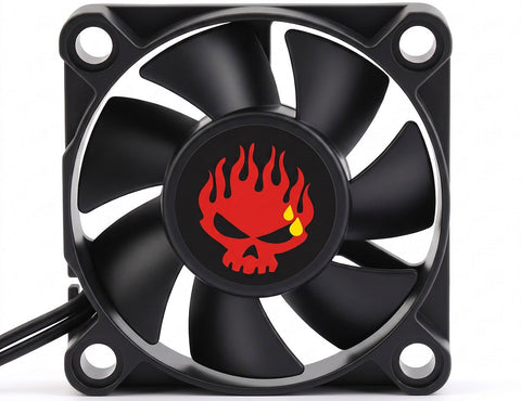 45x45x10mm High Speed Cooling Fan w/ JST 2P Plug for 6.0VDC Input