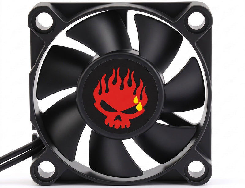 45x45x10mm High Speed Cooling Fan w/ JST 2P Plug for 6.0VDC Input