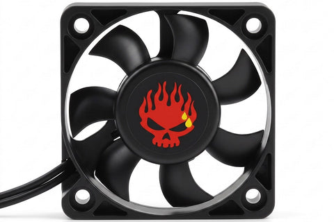 50x50x11mm High Speed Cooling Fan w/ JST 2P Plug for 6.0VDC Input