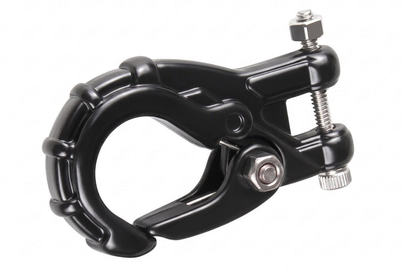 Realistic Tow Rope Hook for 1/10 Size Scale Crawler Truck