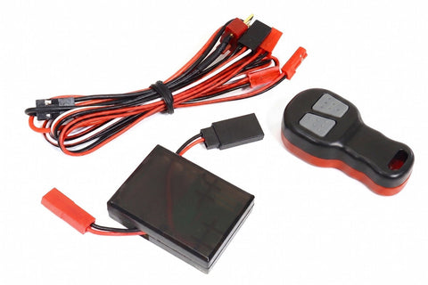 Wireless Remote Controller Module Set for Scale Rock Crawler Power Winch