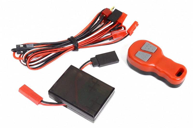 Wireless Remote Controller Module Set for Scale Rock Crawler Power Winch