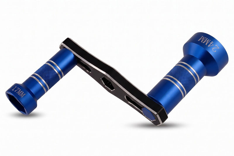 17mm & 24mm Nut Driver for 1/10, 1/8 & 1/5 Scale RC