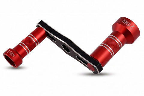 17mm & 24mm Nut Driver for 1/10, 1/8 & 1/5 Scale RC