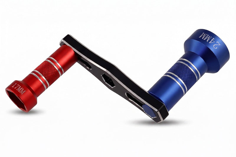 17mm & 24mm Nut Driver for 1/10, 1/8 & 1/5 Scale RC