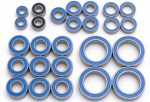 Complete Rubber Seal Bearing Set (26) for Tamiya XV-01