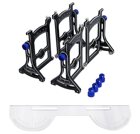 Professional 1/10 On-Road Touring & Drift Chassis Setup Station