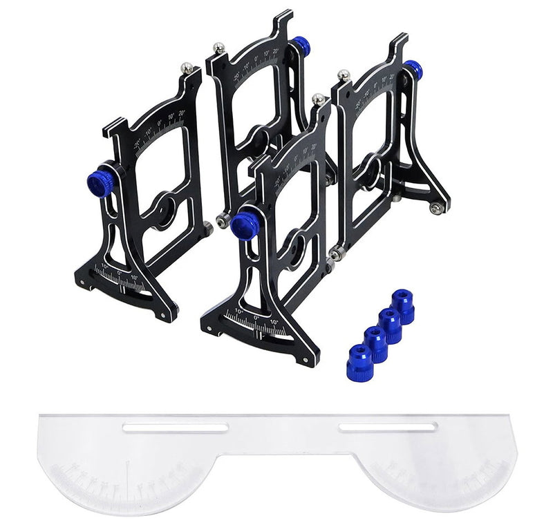 Professional 1/10 On-Road Touring & Drift Chassis Setup Station
