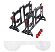 Professional 1/10 On-Road Touring & Drift Chassis Setup Station