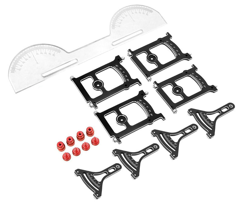 Professional 1/10 On-Road Touring & Drift Chassis Setup Station - Product image 2