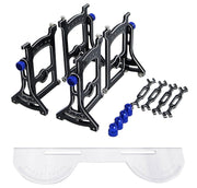 Pro 1/10 On-Road Touring & Drift Chassis Setup Station w/ Turnbuckle Wrench Set